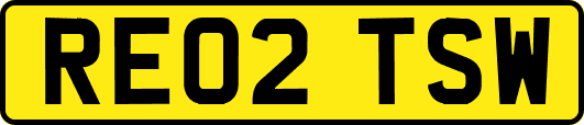 RE02TSW
