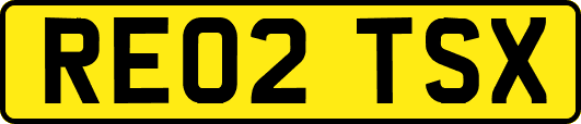 RE02TSX