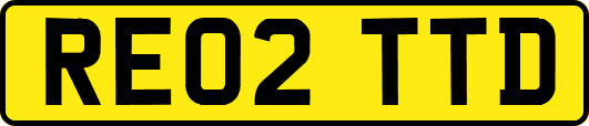 RE02TTD