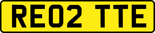 RE02TTE