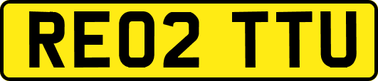 RE02TTU