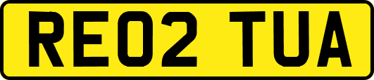 RE02TUA
