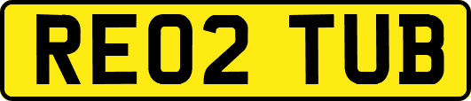 RE02TUB