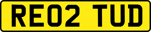 RE02TUD