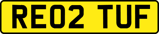 RE02TUF