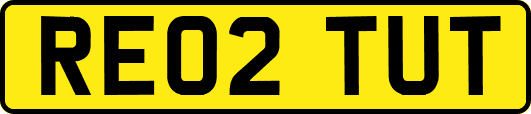 RE02TUT
