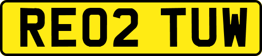 RE02TUW