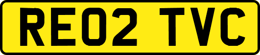 RE02TVC