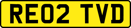 RE02TVD
