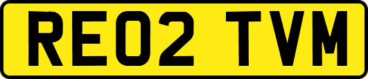 RE02TVM