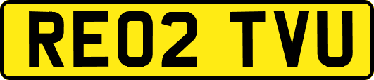 RE02TVU