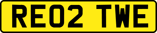 RE02TWE