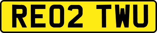 RE02TWU