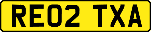RE02TXA