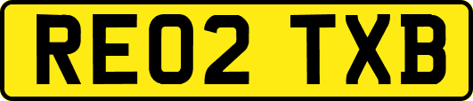 RE02TXB