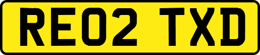 RE02TXD
