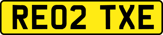 RE02TXE