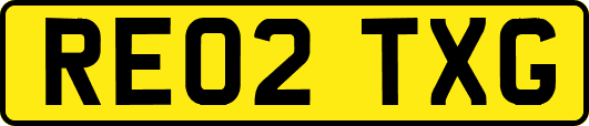 RE02TXG