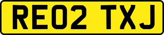RE02TXJ