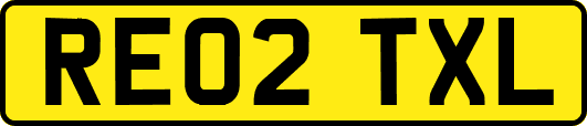RE02TXL