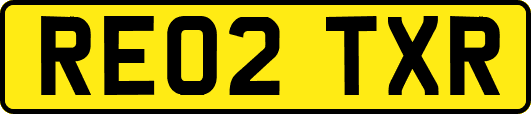 RE02TXR