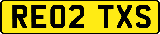 RE02TXS