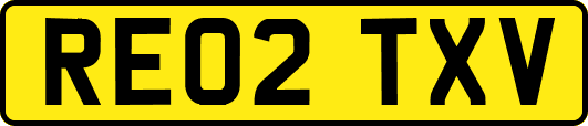 RE02TXV