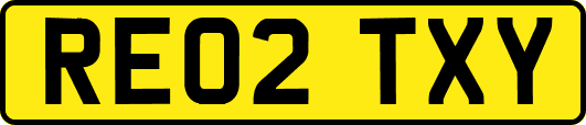 RE02TXY