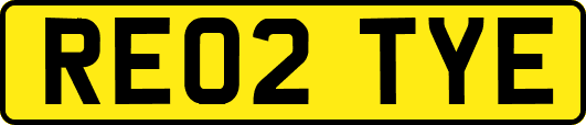 RE02TYE