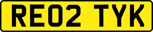 RE02TYK