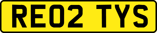 RE02TYS