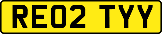 RE02TYY
