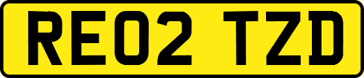 RE02TZD