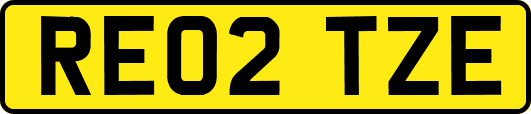 RE02TZE