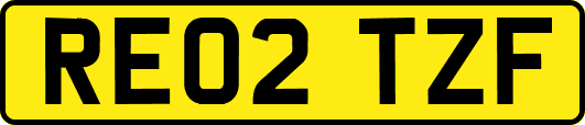 RE02TZF