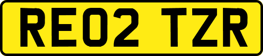 RE02TZR