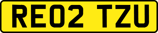 RE02TZU