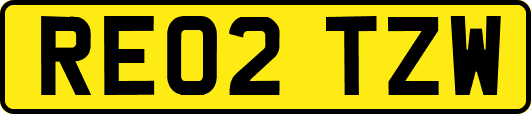RE02TZW