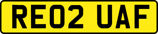 RE02UAF