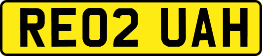 RE02UAH