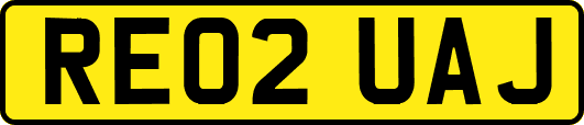 RE02UAJ