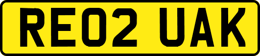 RE02UAK