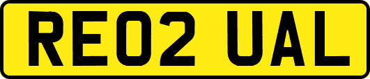 RE02UAL