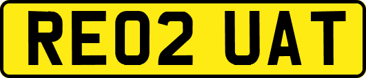 RE02UAT