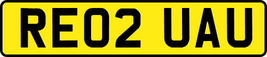RE02UAU