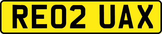 RE02UAX