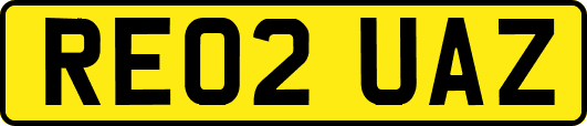 RE02UAZ
