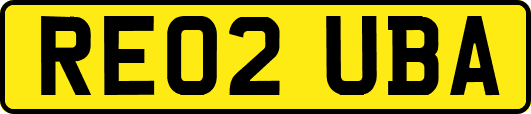 RE02UBA