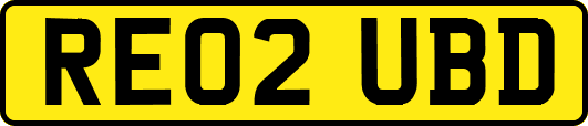 RE02UBD
