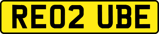 RE02UBE